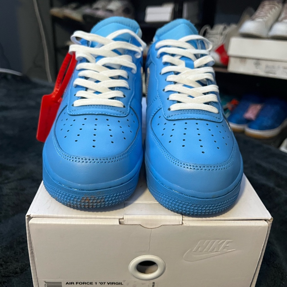 Air forces - Picture 2 of 9